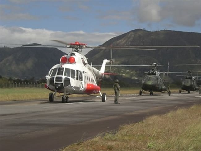 Piloto de ‘Operación Jaque’ revive el histórico rescate, siete años después