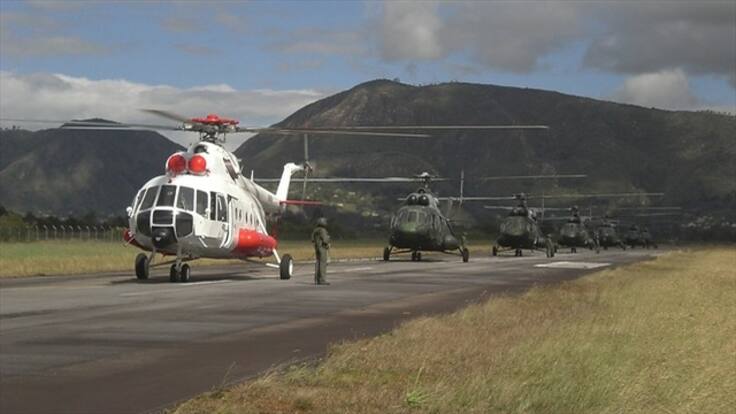 Piloto de ‘Operación Jaque’ revive el histórico rescate, siete años después