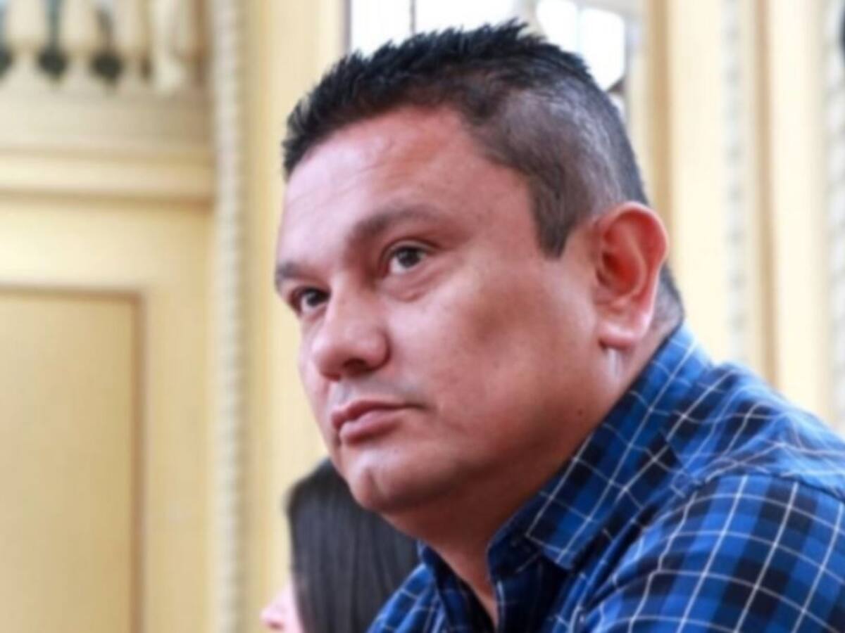 Diputado Carlos Hernán Serna, positivo para COVID-19