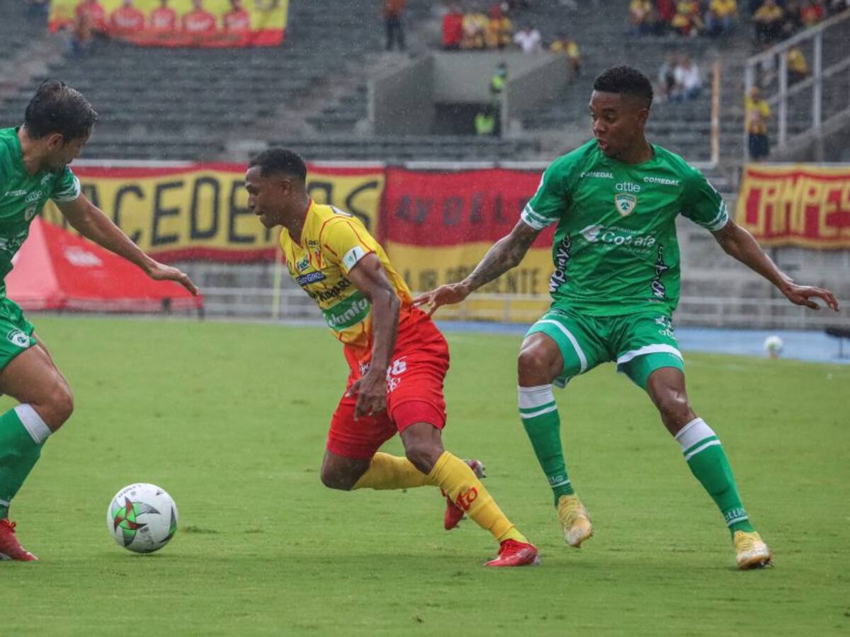 Equidad gana de visitante y se acerca a los ocho