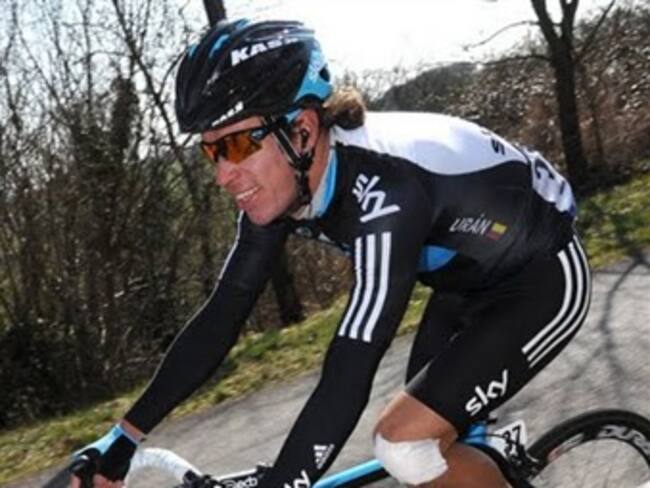 Rigoberto Urán gana cuatro posiciones en la general tras quinta etapa del Giro de Italia