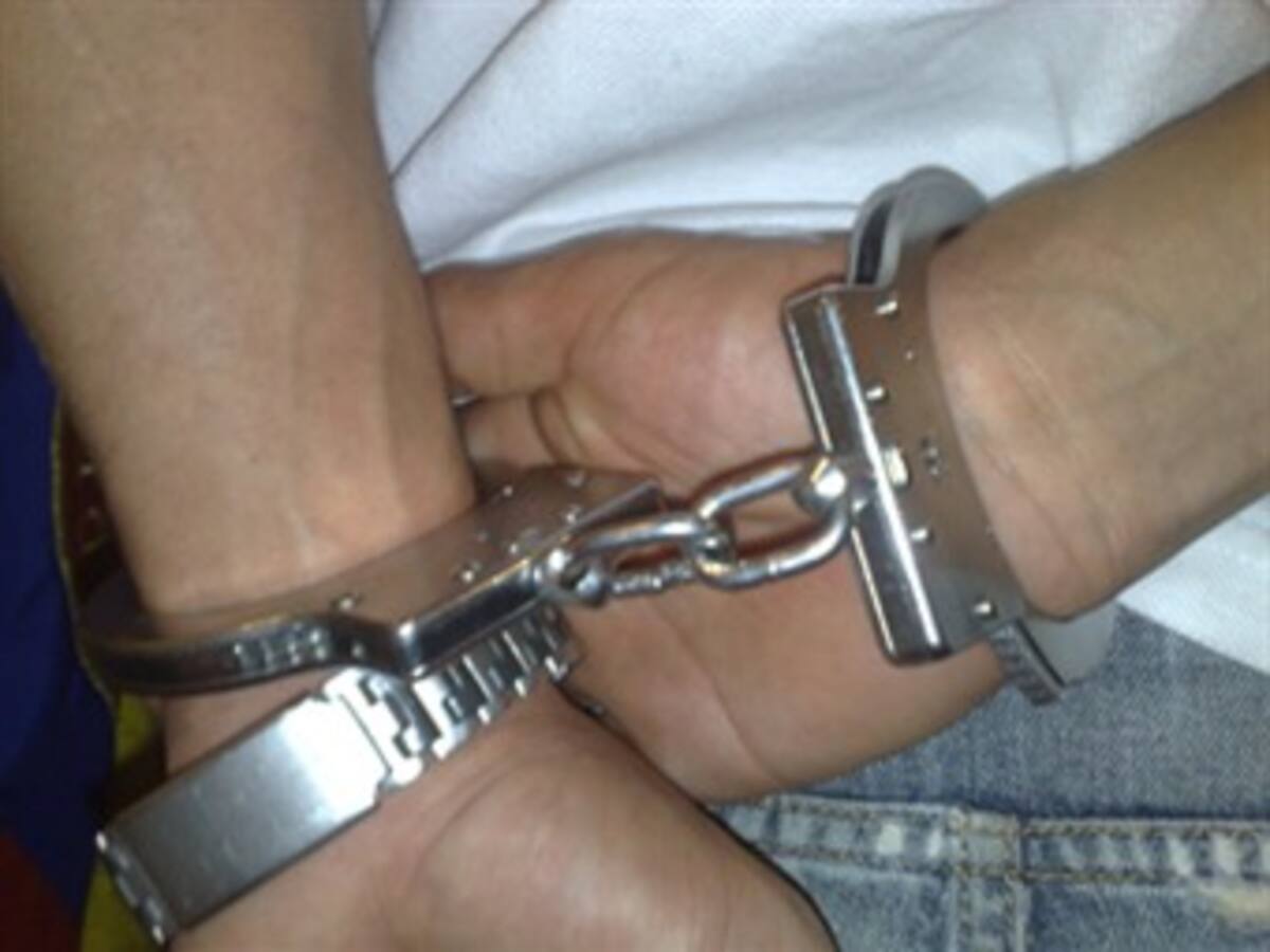 Policía hacía parte de una banda de ‘apartamenteros’ que fue desmantelada en Cundinamarca