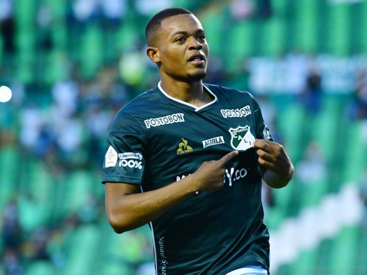 Harold Preciado: "Irme a China me alejó mucho de la Selección"