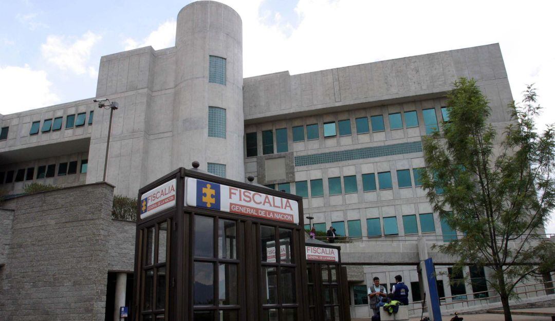 Búnker de la Fiscalía General, Bogotá 