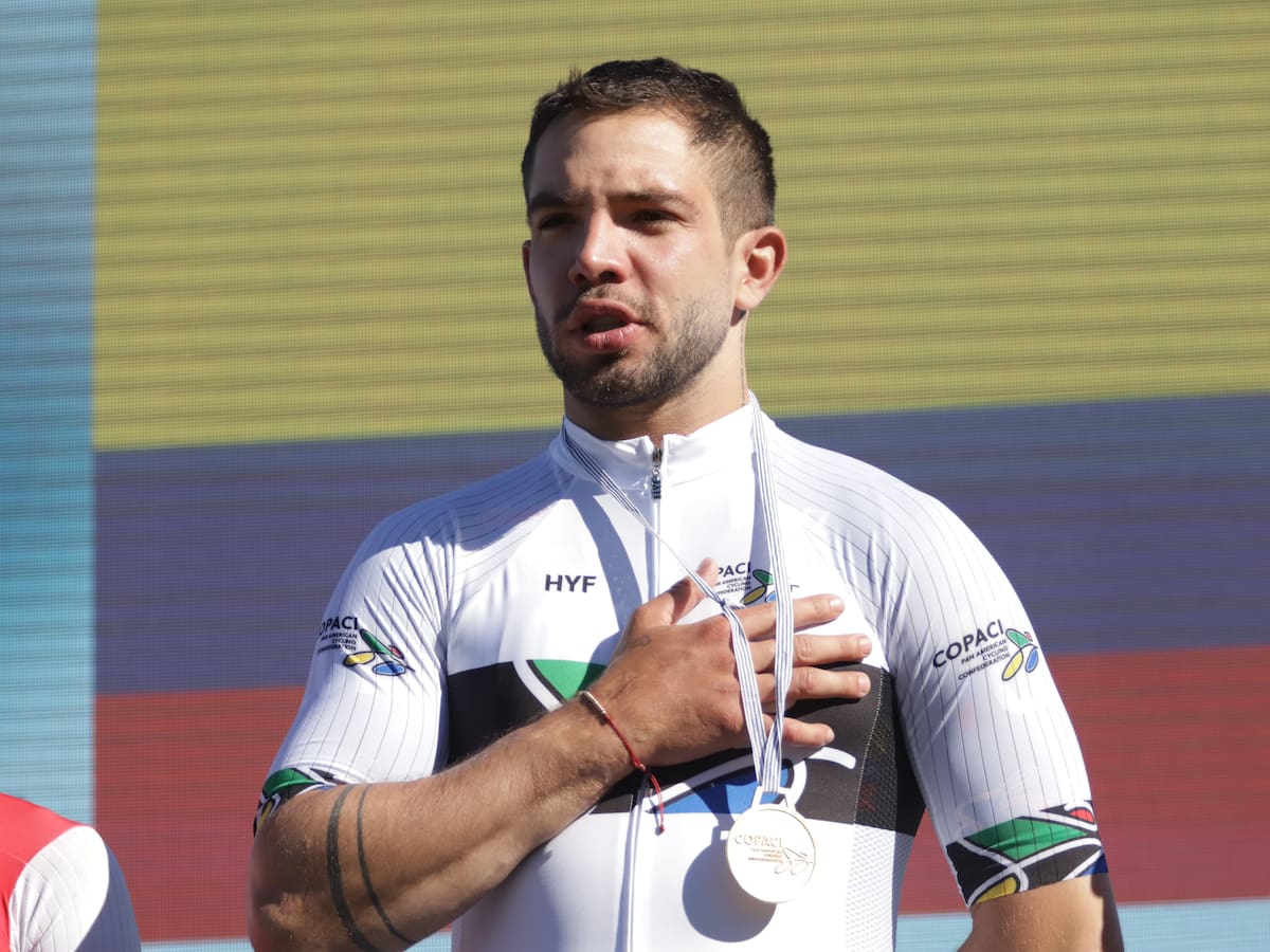 Campeonatos Panamericanos de Ruta: Colombia logró la mejor actuación de su historia