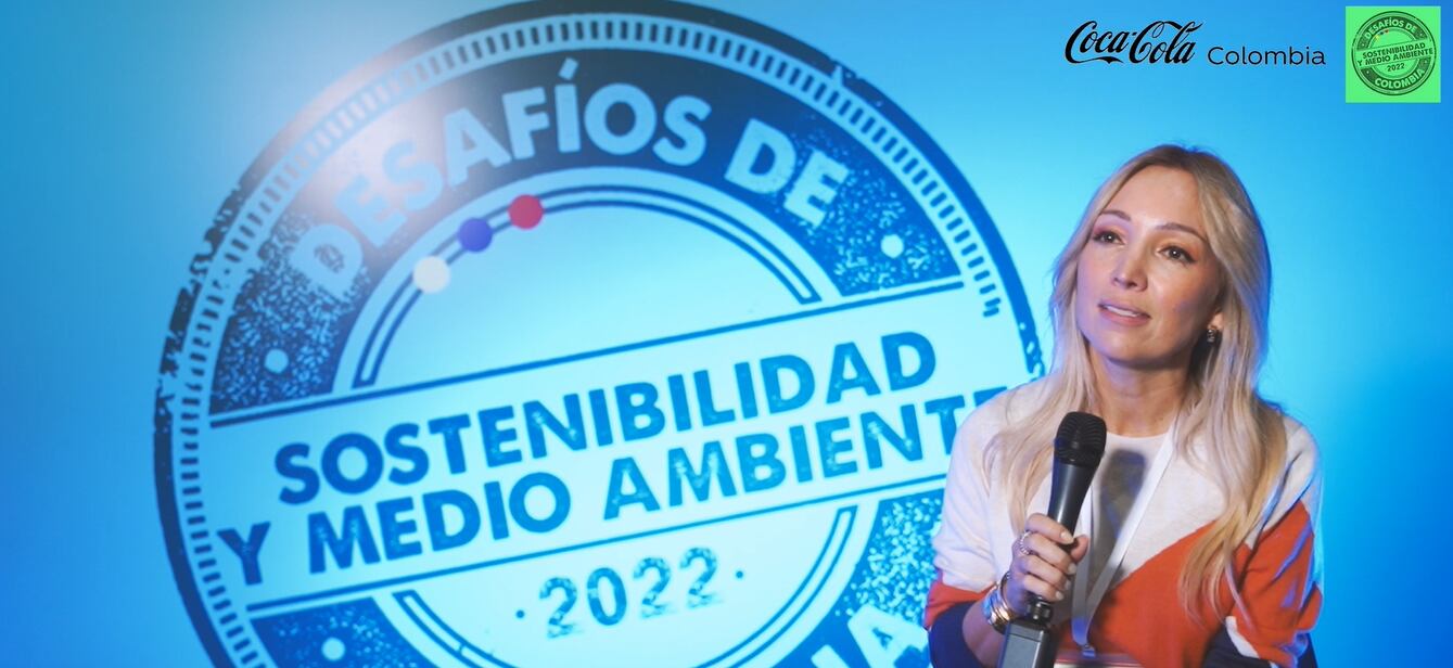 Ángela Zuluaga | Desafíos de la Sostenibilidad