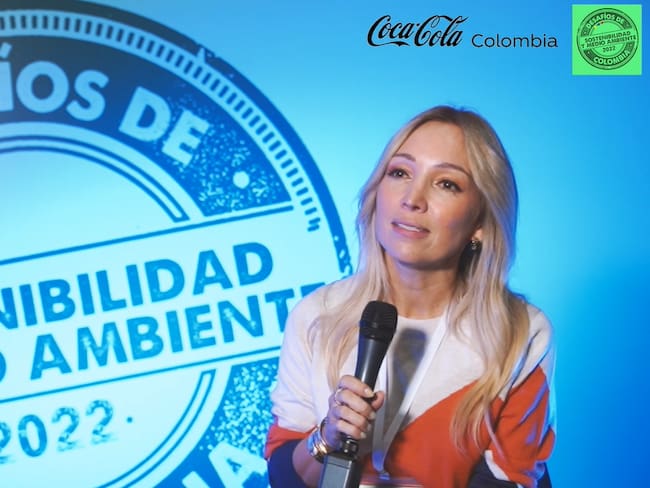 Ángela Zuluaga | Desafíos de la Sostenibilidad