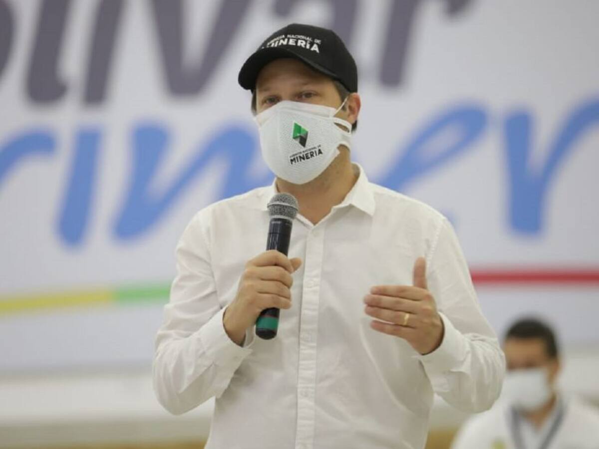 Agencia Nacional de Minería busca aumentar titulación en Bolívar