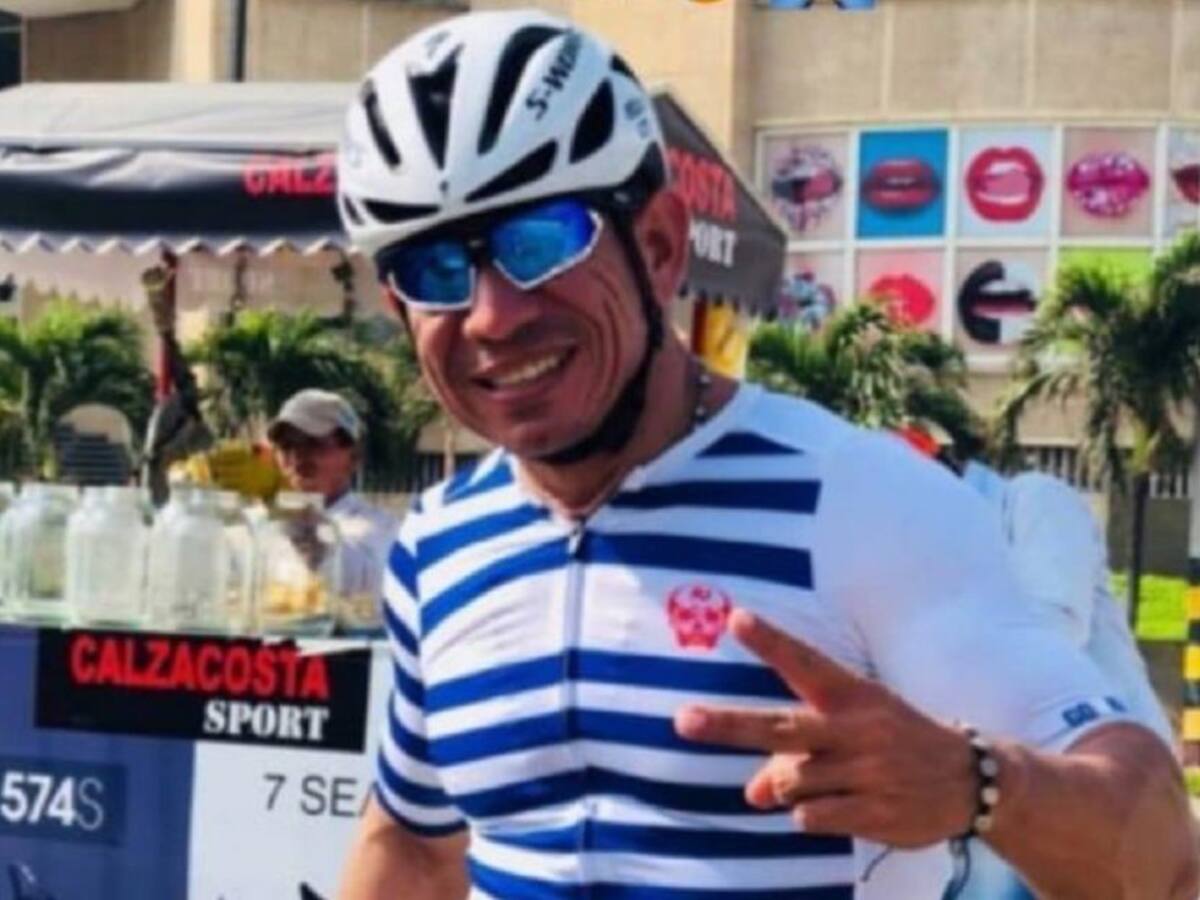 Murió ciclista que fue arrollado por carro “fantasma” en la Vía al Mar