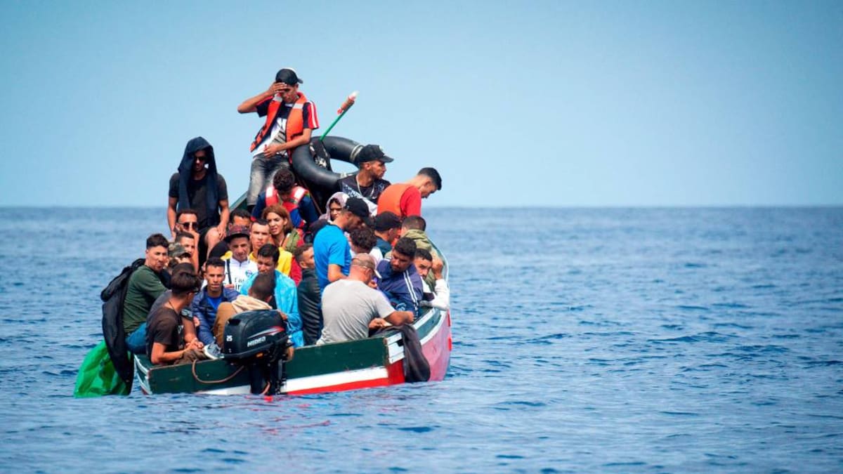 España logra récord de población gracias a migrantes de Colombia y Venezuela