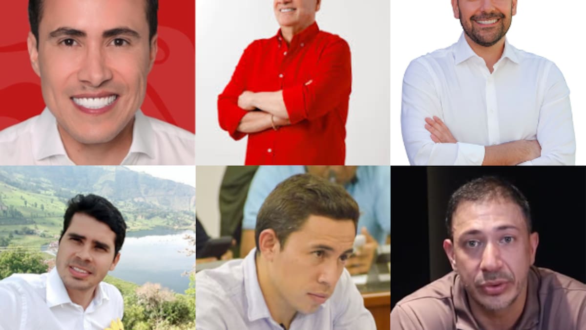 Estos son los santandereanos ‘quemados’ al Senado de la República