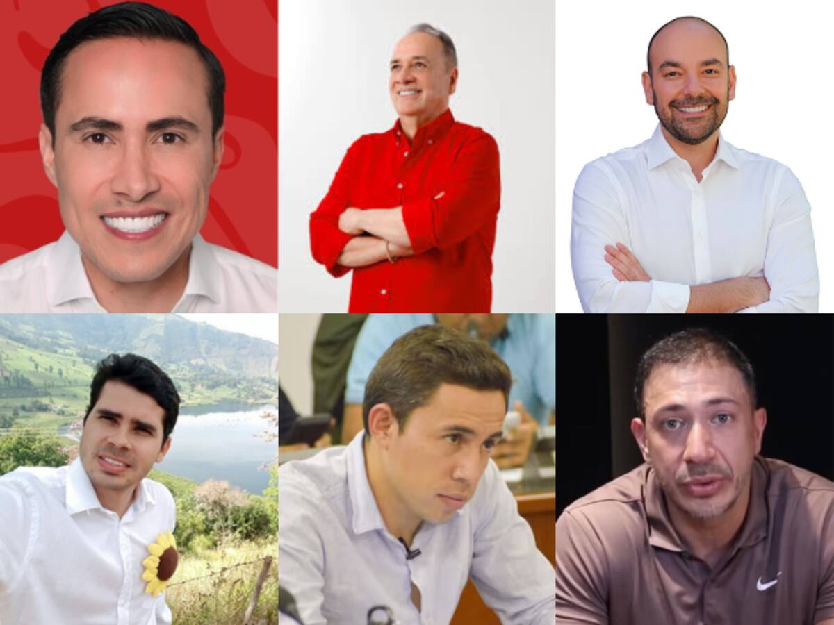 Estos son los santandereanos ‘quemados’ al Senado de la República