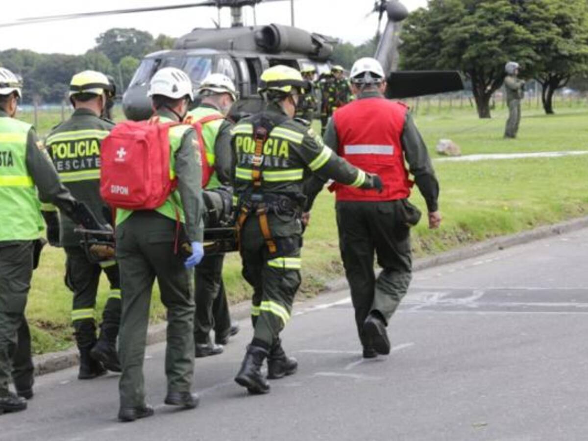 Acción armada que generó confusión en Rionegro, Caquetá, se trató de un simulacro: FF.MM.