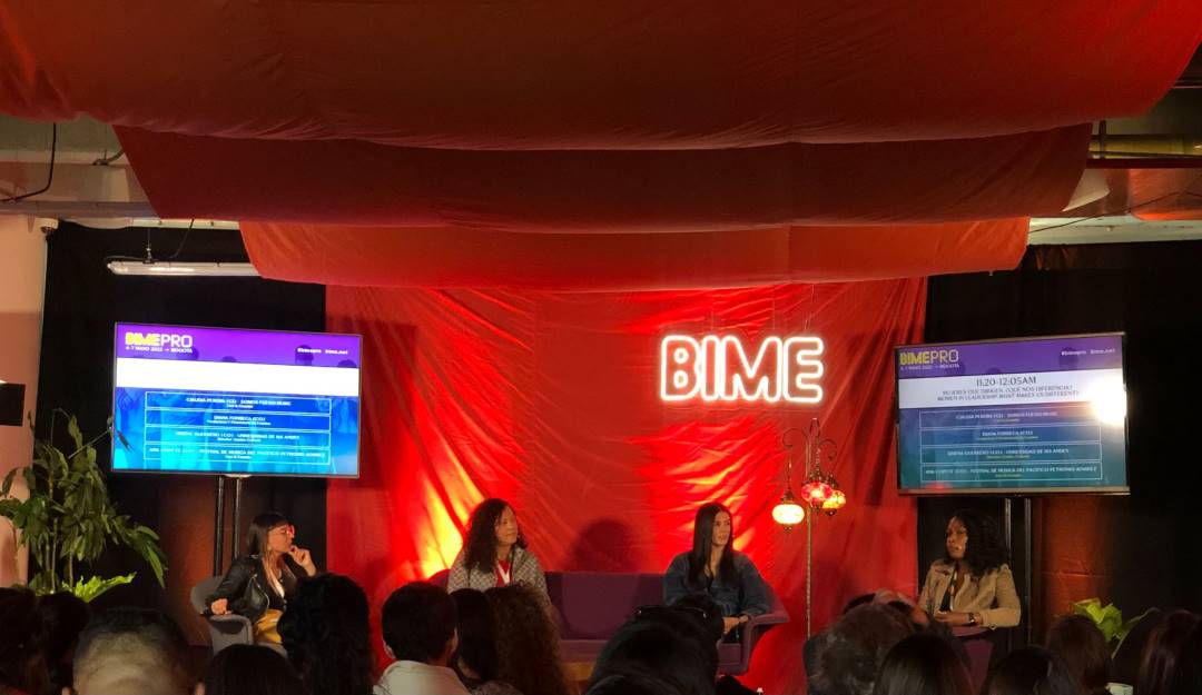 Foto: Zharick Ruiz / BIME Pro