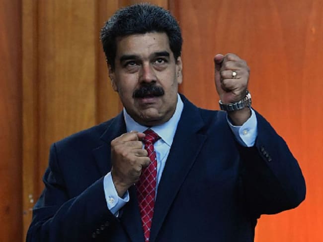 Maduro dice sistema eléctrico también fue &quot;atacado&quot; desde Chile y Colombia