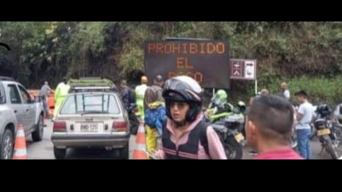 Daniela Herrera Salazar, ciudadana que viajó vía Landázuri - Bucaramanga