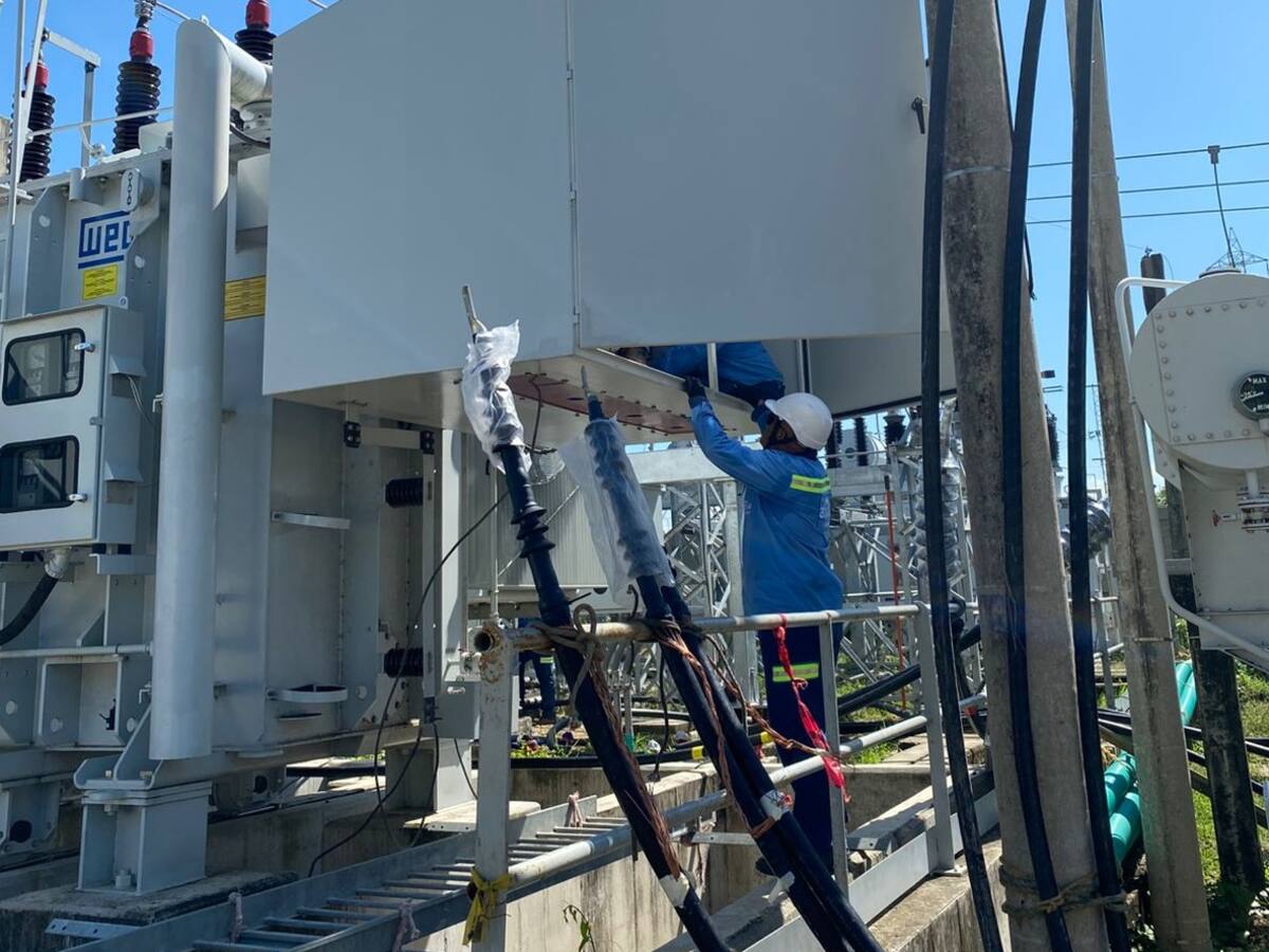 “Averías en festividades fueron menores y se atendieron en menos de 10 horas”: Afinia