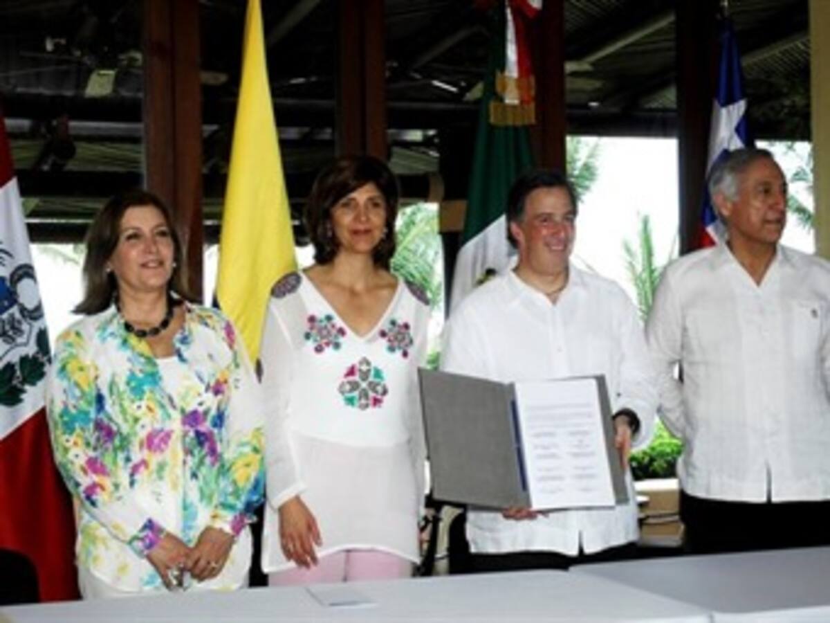 México ingresa al Mercado Integrado Latinoamericano