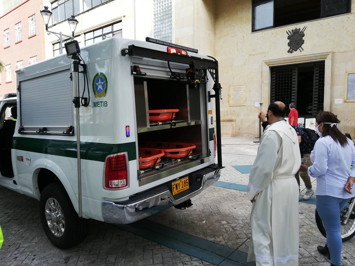 Hasta 8 días duran los cuerpos en la necromóvil por falta de Morgue en Armenia