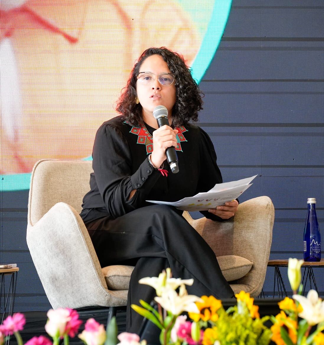 "El aumento del reclutamiento forzado de niños, niñas y adolescentes se concentra especialmente en el departamento del Cauca. Los grupos armados utilizan tácticas como trasladar a los menores entre regiones para dificultar su desvinculación y regreso a sus hogares". Mariana Ardila, Defensoría del Pueblo en 'Visión 2025: Tendencias Colombia'. I Foto: Caracol Radio