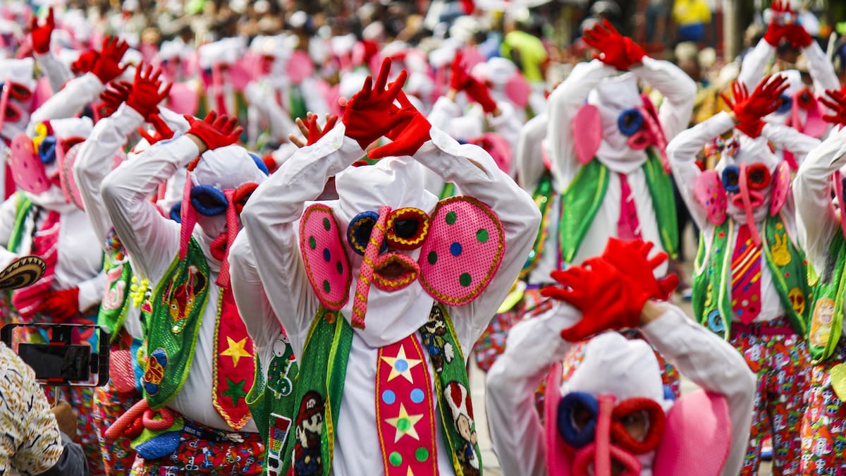 Personaje de la Semana Barranquilla - El futuro del Carnaval de Barranquilla
