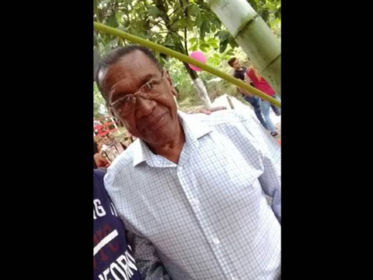 Recompensa por homicida de líder social en Jamundí