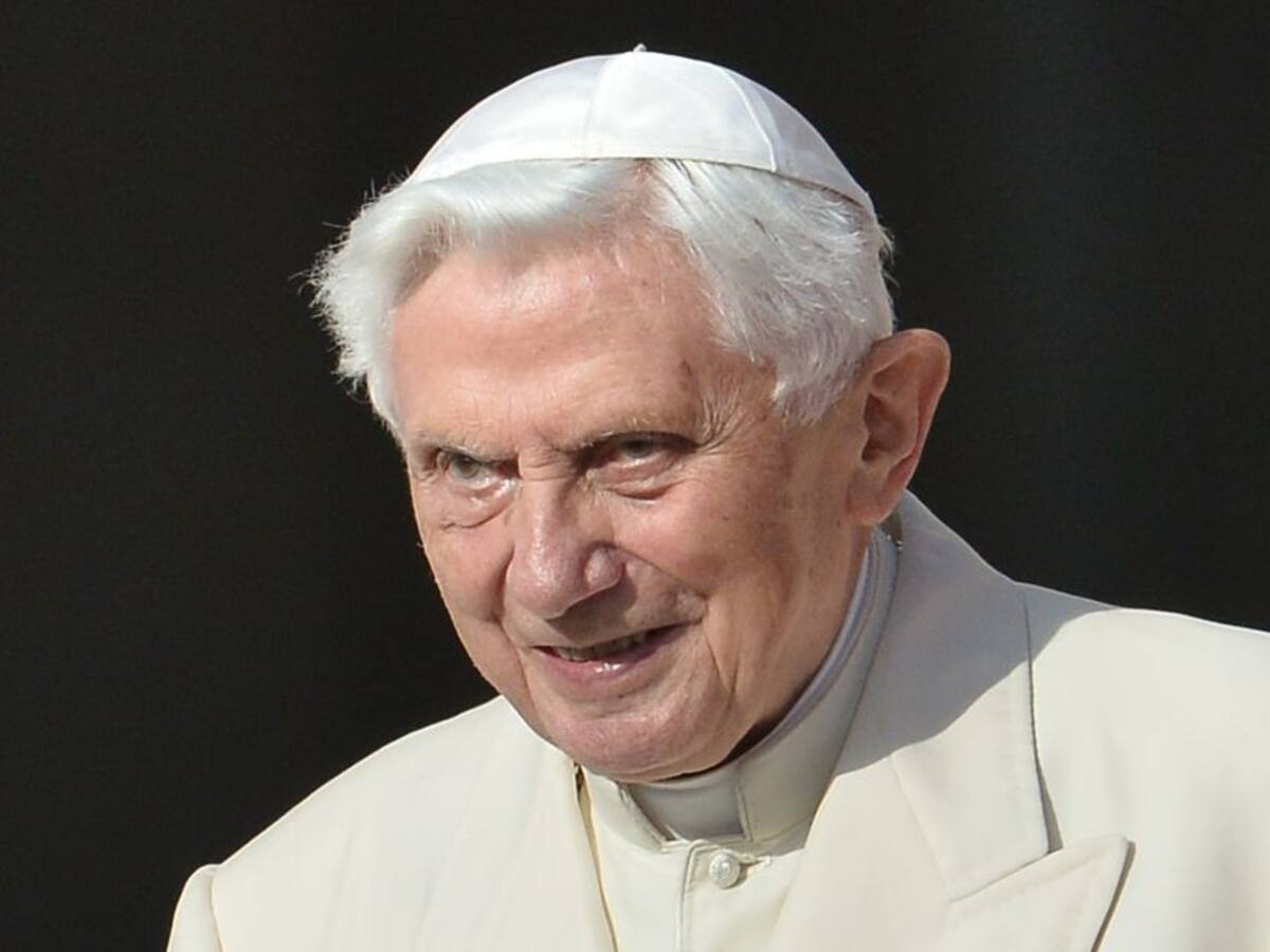 Benedicto XVI señalado de inacción en cuatro casos de pederastia