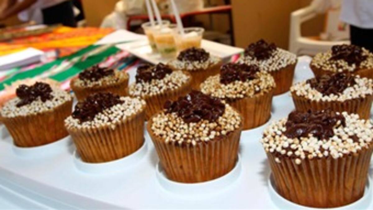 Uso de quinua en productos horneados podría mitigar problemas alimentarios
