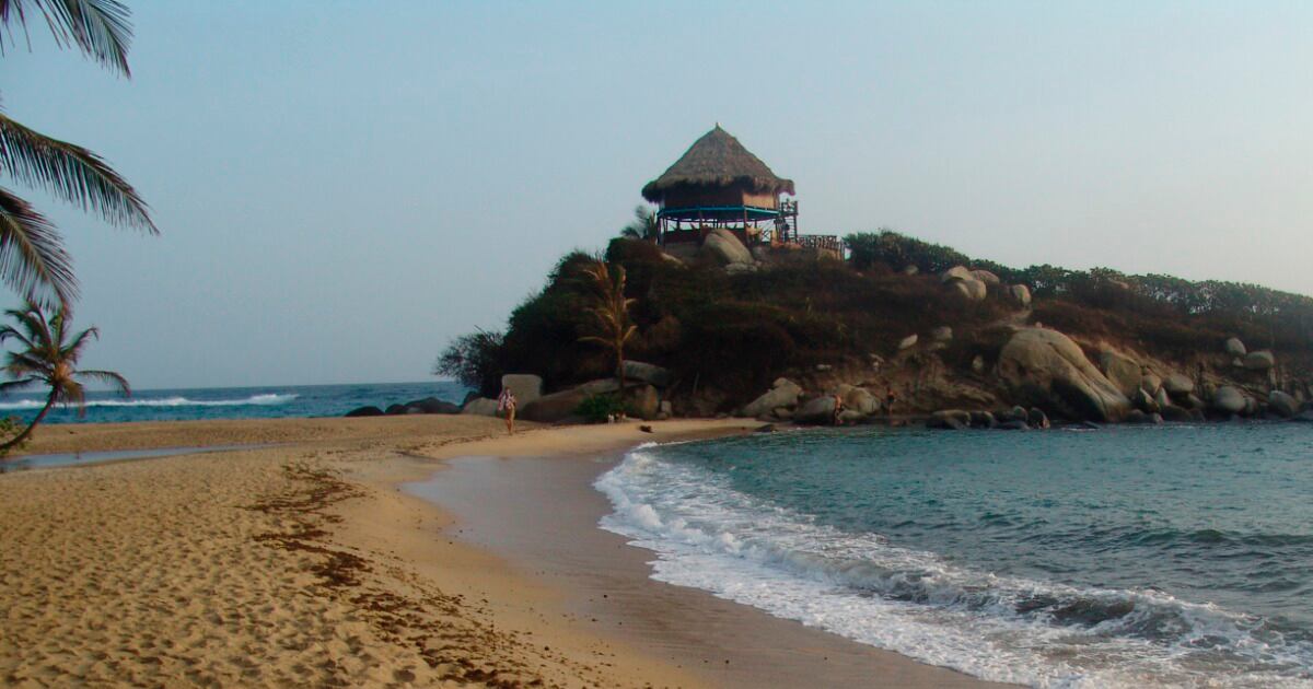 Foto: Parque Tayrona / Parques Naturales