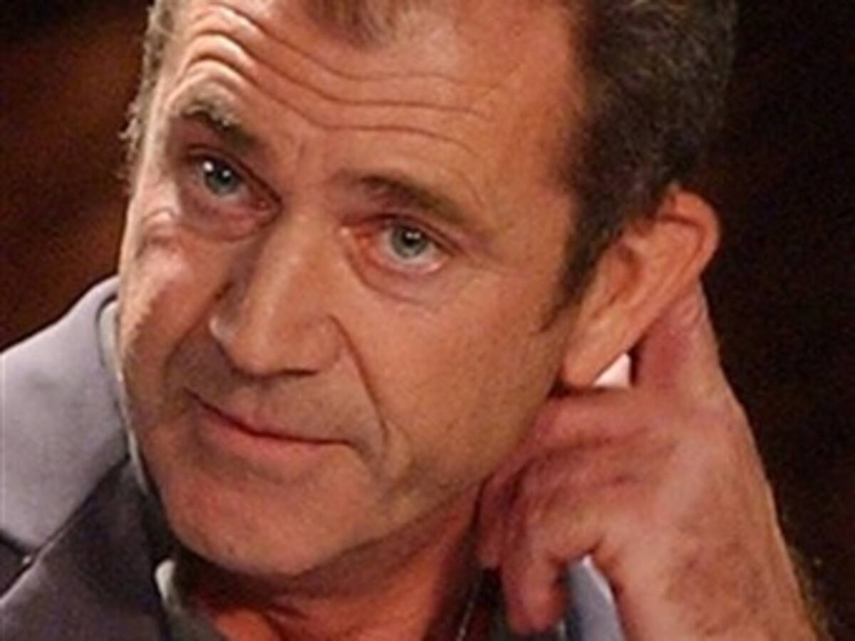 Mel Gibson formaliza millonario divorcio de la que fue su esposa por 31 años