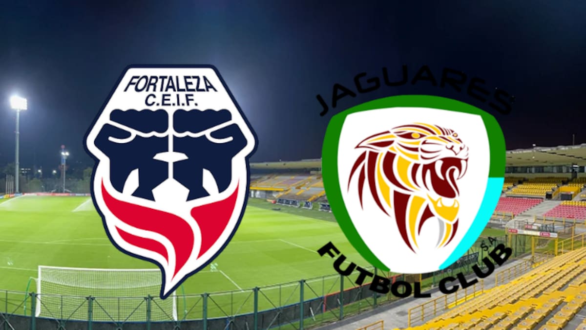 🔴 EN VIVO Fortaleza vs. Jaguares: duelo directo por acercarse a los Cuadrangulares