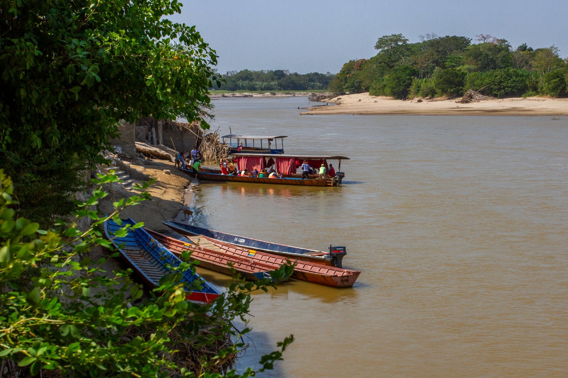 Durante dos jornadas, víctimas del conflicto armado recibieron asesoría jurídica, atención para búsqueda de desaparecidos y orientación sobre acceso a tierras.(Foto: Cortesía Defensoría del Pueblo)
