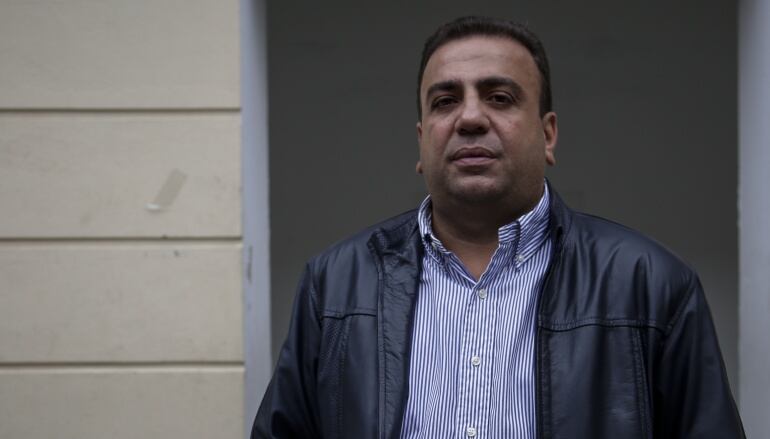 Musa Besaile, integrante del partido de la U. 