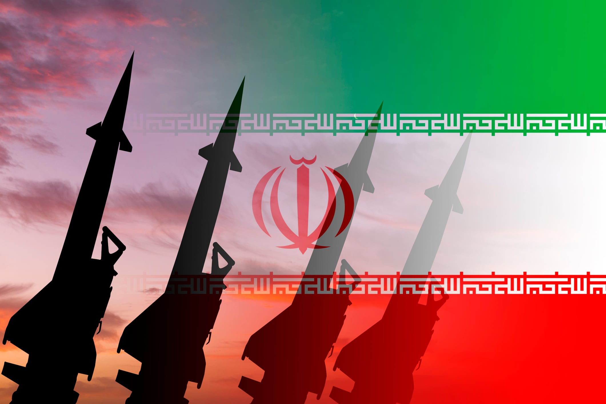 Irán advierte de que podría ampliar la guerra hasta el Índico si es atacado de nuevo. Foto: Getty Images.