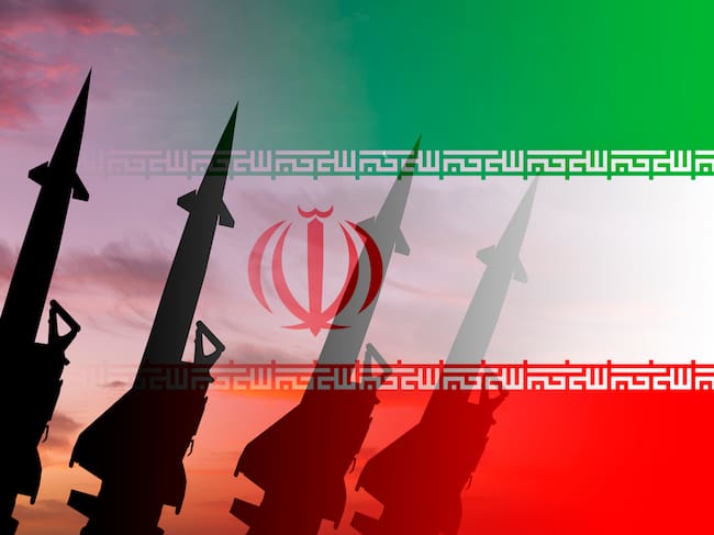 Irán advierte de que podría ampliar la guerra hasta el Índico si es atacado de nuevo. Foto: Getty Images.