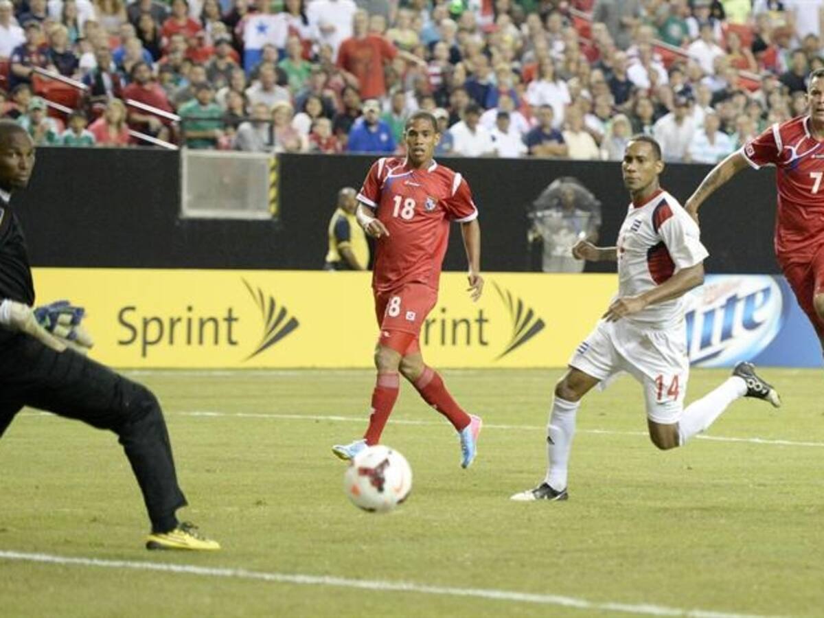 Panamá eliminó al campeón e irá por el título de la Copa de Oro