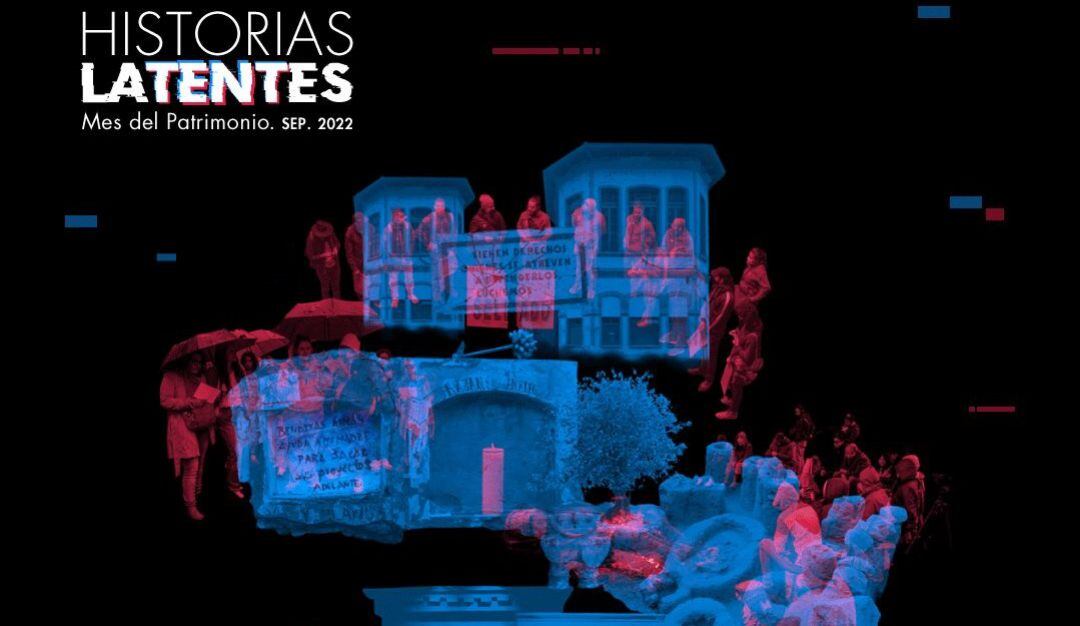 En el Mes del Patrimonio el IDPC nos invita a reconocer las Historias Latentes de Bogotá.