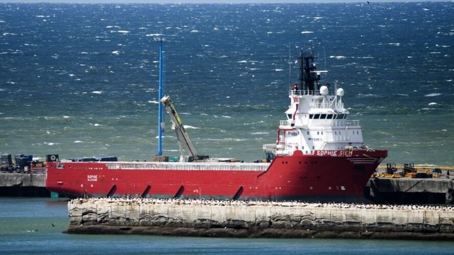 La Armada argentina informó que se encuentra investigando "nuevos contactos" en la búsqueda del submarino ARA San Juan. Foto: Getty Images