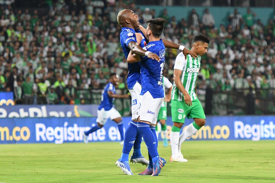 Millonarios y Atlético Nacional ponen dos jugadores en el equipo ideal sub-23 de Latinoamérica / Colprensa