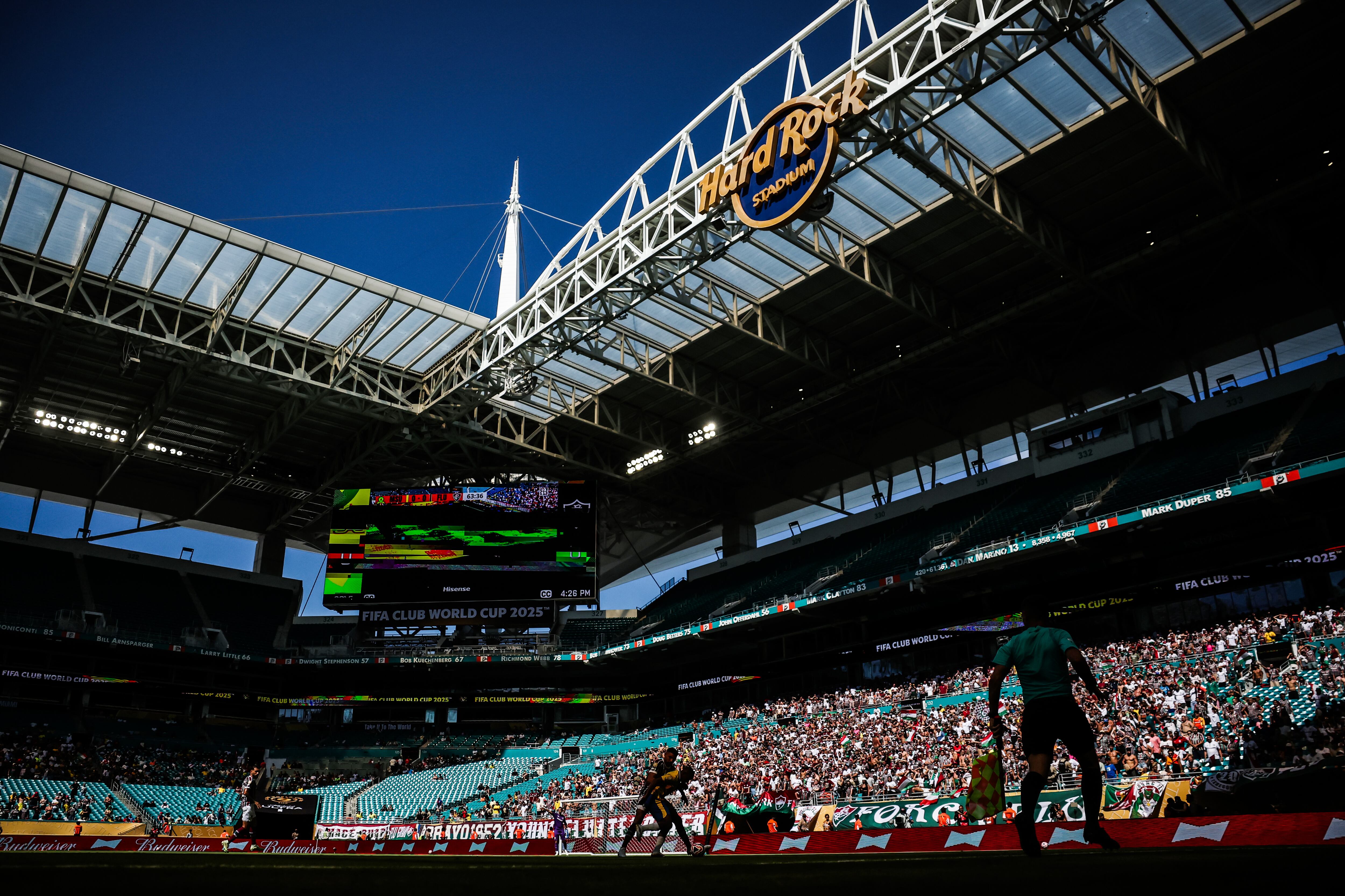 Partido por el tercer puesto - Getty Images