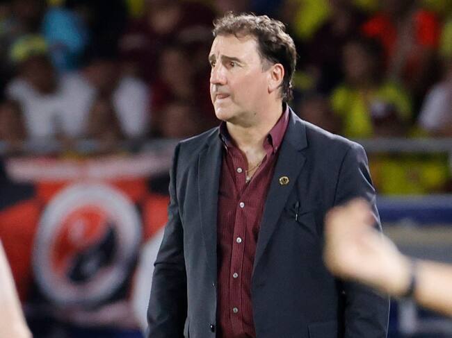 EFE/ Mauricio Dueñas Castañeda