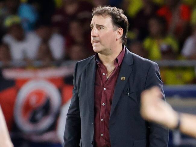 EFE/ Mauricio Dueñas Castañeda