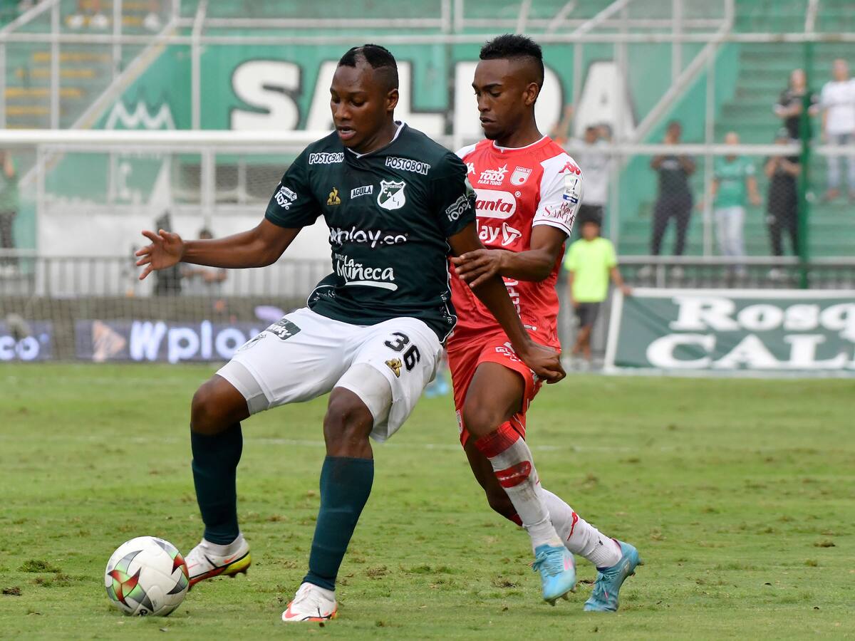 EN VIVO | Independiente Santa Fe Vs. Deportivo Cali: siga la transmisión del partido