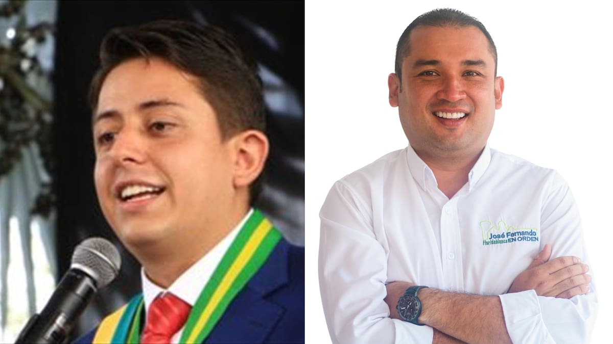Próxima semana comienza empalme en la alcaldía de Floridablanca