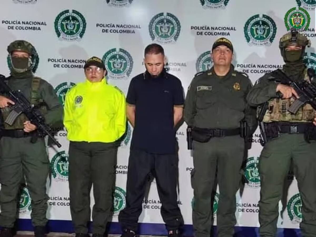 Alias ‘Cakin’ estaría relacionado con más de 15 homicidios en Risaralda y Valle: Fiscalía