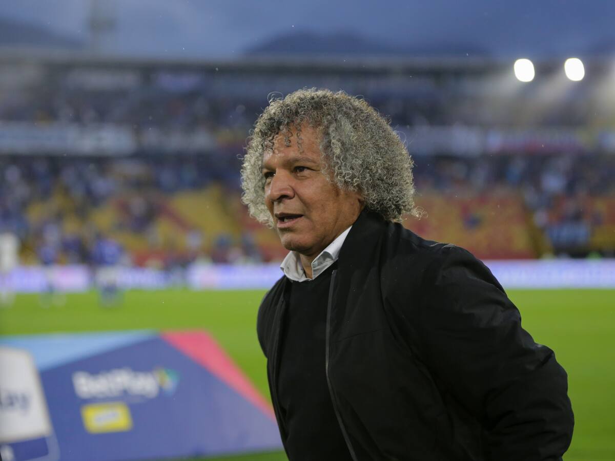 Alberto Gamero confirma la presencia de Álvaro Montero y Óscar Cortés en la gran final