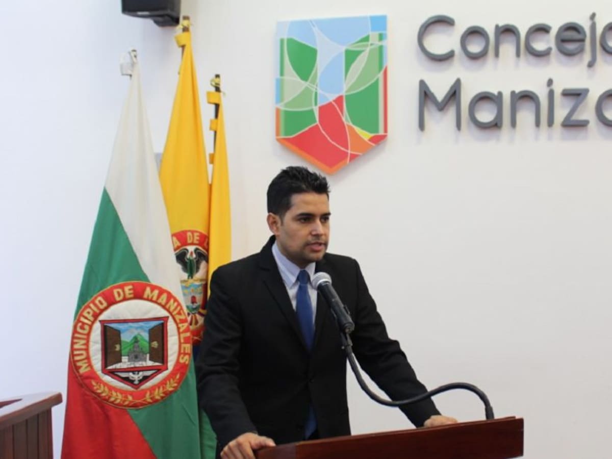 Manizales ya tiene personero