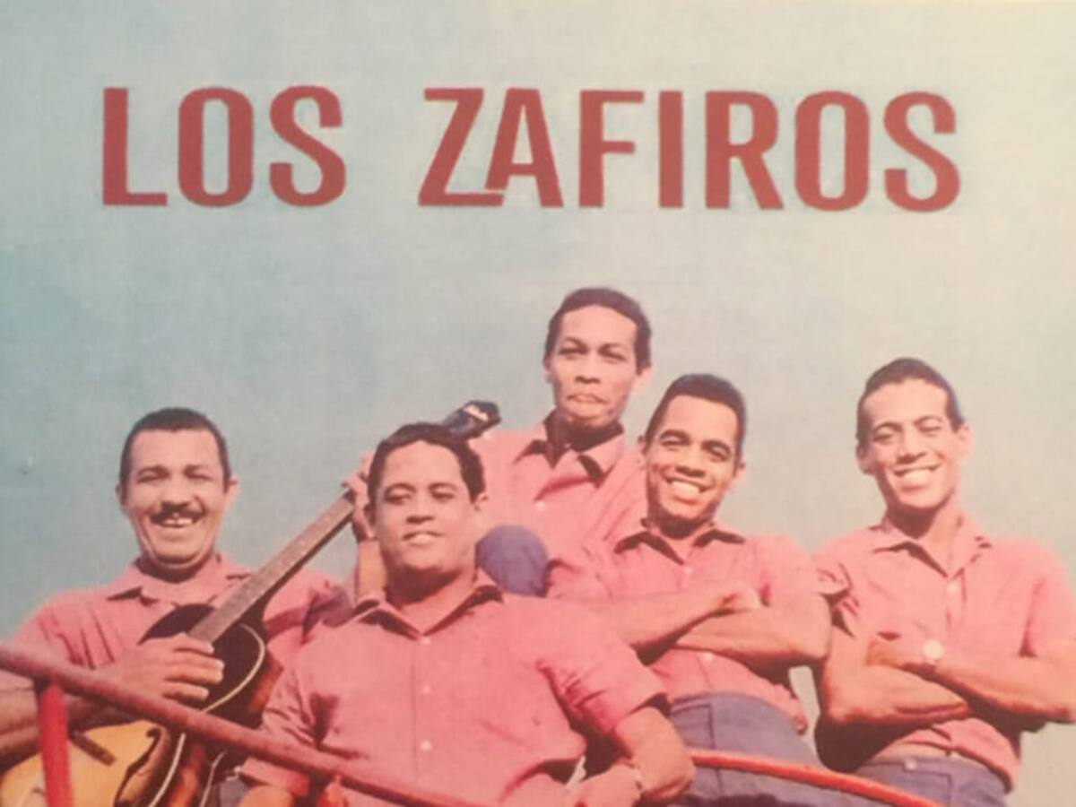 Miguel Cancio sobre Los Zafiros: “teníamos que diferenciarnos de otros, crear un estilo”