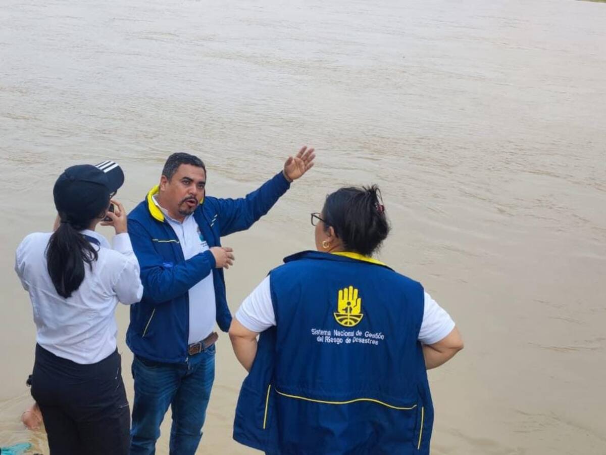 UNGRD brinda asesoría a municipios de La Mojana para la adaptación al cambio climático