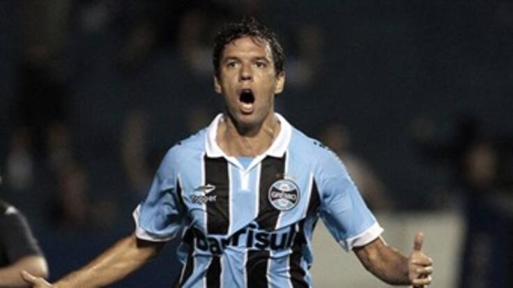 Gremio venció a Millonarios 1-0 en la ida de cuartos de Copa Sudamericana